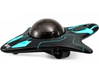 Rays 777-273 Radio-Controlled Underwater Stingray Spy Boat with Underwater Wi-Fi Camera, Rechargeable Remote-Controlled Drone—For Ages 8 and Up