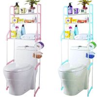 Стойка над унитазом Supretto Toilet Rack 160х50 см напольный стеллаж, полка этажерка для ванной комнаты и туалета органайзер для хранения