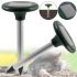 Отпугиватель кротов и грызунов Solar Rodent Repeller ультразвуковой прибор кротоотпугиватель на солнечной батарее для отпугивания вредителей