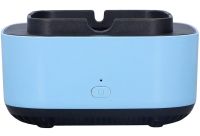 Бездымная смарт пепельница Air Purification Ashtray электронная настольная пепельница с функцией очистки воздуха от табачного дыма сигарет AND461