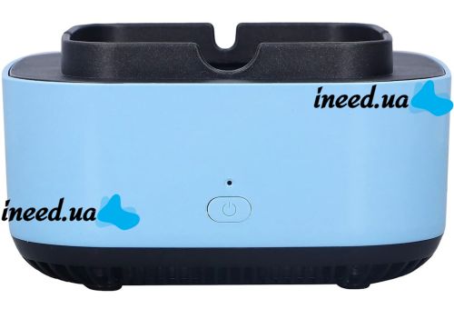 Бездымная смарт пепельница Air Purification Ashtray электронная настольная пепельница с функцией очистки воздуха от табачного дыма сигарет AND461