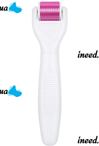 Mesoroller for Face and Body Customs Derma Roller System 5 in 1 Skin Care Kit, Anti-aging Dermaroller with Titanium Microneedles AND 1-17