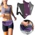 Спортивна сумка для бігу на пояс Sport Bag, Поясна сумка бананка для занять спортом і фітнесом з виходом для навушників
