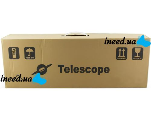 Астрономический телескоп Landview 40070 7922 140х монокуляр на треноге с двумя окулярами, телескоп-монокуляр со штативом и сумкой для наблюдений