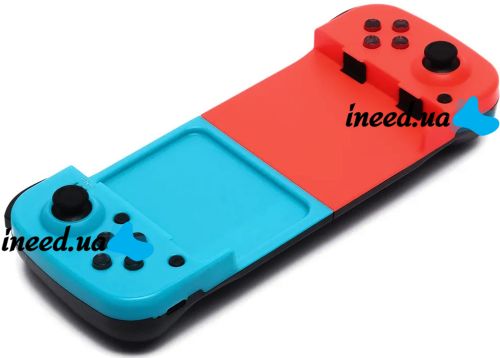 Беспроводной игровой геймпад Union Gamepad BSP-D3 растяжной беспроводной джойстик, универсальный контроллер для игр на смартфоне Android iOS D3