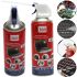 Cleaning cylinder with compressed air Giga 360 Air Duster Q24 450 ml pneumatic air Cleaner for cleaning appliances and Electronic devices