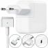 Блок живлення для ноутбука Macbook MagSafe2 45W t PIN, зарядний пристрій для ноутбуків Apple Макбук АІР 45Вт зарядка USB-C з Т-подібним роз'ємом
