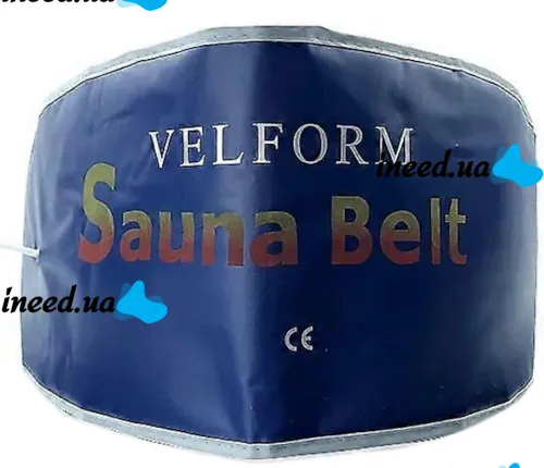 Пояс сауна для похудения Sauna Belt Cауна Белт