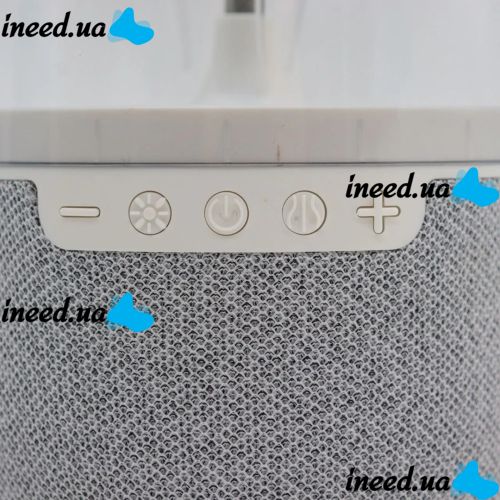 Портативная Bluetooth колонка ночник Медуза Jellyfish Speakers MAX 113 настольный беспроводной блютуз светильник с RGB подсветкой и SD картой от USB