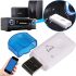 Беспроводной USB Bluetooth адаптер для авто и музыкального mp3 центра, портативный музыкальный блютуз приемник для аудио устройства