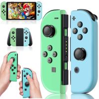 Беспроводные контроллеры Joy-Con Blue Green для Nintendo Switch J-C PAD игровой сменный переключатель джойкон 103х44х28 мм геймпад USB Bluetooth