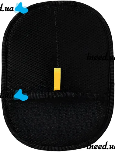 Двусторонняя перчатка Pet Hair Removal Glove PL-23 для удаления шерсти животных, электростатическая щетка для уборки ворса, пыли и волос 24х16 см 