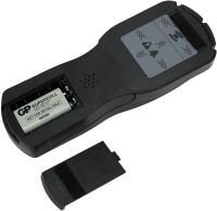 Детектор скрытой проводки и металла Smart Sensor AR 906 цифровой искатель для поиска проводов в стенах, индикатор AR906 с дисплеем и звуковым оповещением