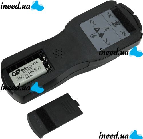 Детектор скрытой проводки и металла Smart Sensor AR 906 цифровой искатель для поиска проводов в стенах, индикатор AR906 с дисплеем и звуковым оповещением