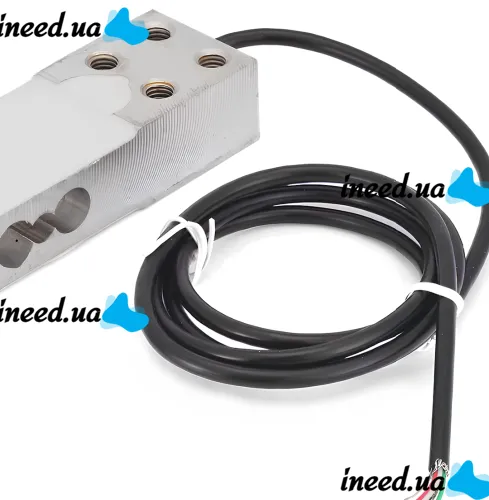 Тензометрический датчик для торговых весов Load Cell 600KG измерительный сенсор нагрузки до 600 кг тензодатчик для платформенных и электронных весов