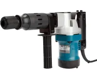 Электрический отбойный молоток Makita HM0810T SDS-Max 900W 2900 уд/мин профессиональный ударный инструмент для демонтажа с зубилами в кейсе от сети