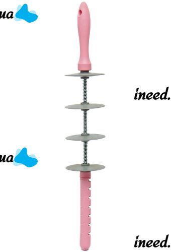 Ручная нож-скалка Sweet Blade Roller скалка с четырьмя ножами для нарезки и раскатки листового теста, роликовый нож резак для кондитерских изделий
