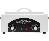 Sanitizing Box Sterilizer CH-360 300W dry oven with display for sterilization and disinfection of manicure instruments 1.8 l