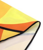 Bigmouth 3D Beach Blanket Pineapple YX008 lint free beach mat 135x142cm picnic bedding, Pineapple beach towel