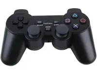 Беспроводной джойстик PS2 bluetooth GamePad DualShock Sony PlayStation 2 Play Station PS/2 с двойной вибрацией