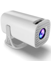Портативный проектор HD Projector 3D Game S40 Max светодиодный игровой проектор с джойстиками и пультом 4K домашний кинотеатр с Wi-Fi USB 1.8 ГГц