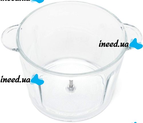 Ручной измельчитель овощей Food Processor RM-U-A004 2000мл кухонный мини блендер с тремя лезвиями и контейнером для измельчения продуктов FPC-01