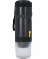 Аккумуляторная капсульная кофеварка Denokin KF-JN-01 3 в 1 для капсул и молотого кофе 72W портативная беспроводная эспрессо машина с подогревом воды