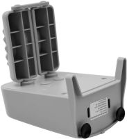 Автоматическая электрическая пельменница Electric Dumpling Machine LY-15 аппарат для лепки пельменей и вареников, пресс-форма для теста USB LY15
