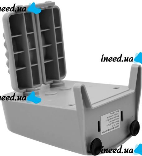 Автоматическая электрическая пельменница Electric Dumpling Machine LY-15 аппарат для лепки пельменей и вареников, пресс-форма для теста USB LY15