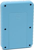 Портативная игровая мини консоль с джойстиком Game Player G5 на 500 встроенных игр, карманная ретро приставка к телевизору AV Micro USB Розовая