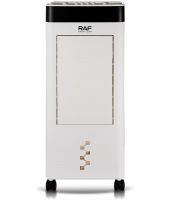 Raf R.943 65W portable air cooler Raf R.943 65W floor air conditioner for cooling, humidifying and purifying with 7L ice container from mains supply