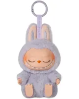 Детская плюшевая игрушка брелок Labubu Have a Seat CE13D 14 см, Мягкая фигурка сюрприз Лабубу с брелком для сумки v3 series для детей