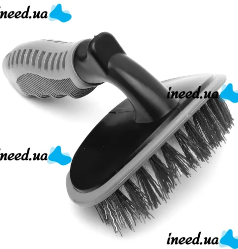 Car Clean Brush T-631 13 cm Car Clean Brush T-631 13 cm cleaning brush for washing, rubber and cleaning mats in hard-to-reach places Navaliya
