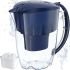 Aquaphor Jasper 2.8L Filter Jug Water Purifier Jug for Cleaning tap Water, filtration system with Replaceable Module Aquaphor Jasper Blue