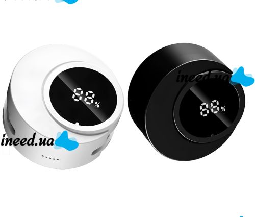 Настенный УФ стерилизатор зубных щеток Toothbrush Sterilizer Holder YQ-S02 автоматический держатель с ультрафиолетовой дезинфекцией и дисплеем от USB