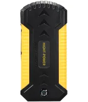 Автомобильное пускозарядное устройство Jump Starter JS19D 12V 88000 мАч автомобильный стартер и Powerbank с дисплеем для зарядки аккумулятора авто
