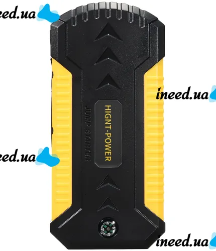 Автомобильное пускозарядное устройство Jump Starter JS19D 12V 88000 мАч автомобильный стартер и Powerbank с дисплеем для зарядки аккумулятора авто