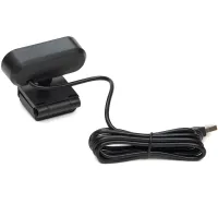 Проводная веб-камера для трансляций Web Camera USB05 Full HD 1080p внешняя веб камера с микрофоном и шумоподавлением для ПК и ноутбука от USB