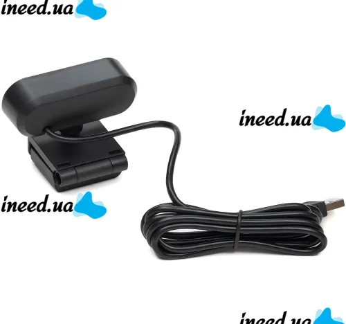 Проводная веб-камера для трансляций Web Camera USB05 Full HD 1080p внешняя веб камера с микрофоном и шумоподавлением для ПК и ноутбука от USB