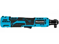 Аккумуляторный набор Makita 2 в 1 гайковерт DWT301 угловой гайковерт трещотка DWR180Z 48V 6Ah 2 аккумулятора, комплект электроинструментов в кейсе