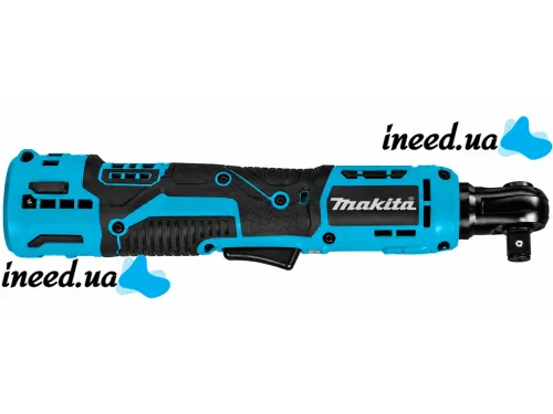 Аккумуляторный набор Makita 2 в 1 гайковерт DWT301 угловой гайковерт трещотка DWR180Z 48V 6Ah 2 аккумулятора, комплект электроинструментов в кейсе