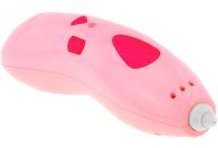 Аккумуляторная ручка с трафаретами 3D Painting Pen K9901 500 mAh беспроводная низкотемпературная 3Д ручка для объемного рисования моделей пластиком