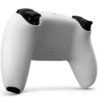 Беспроводной джойстик геймпад Sony PlayStation DualSense для PS5 аккумуляторный игровой контроллер с микрофоном и вибрацией для приставки и ПК White