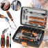 Набор отверток с трещоткой Torx Ratchet GS227 68 в 1 ручной комплект инструментов с храповым механизмом, битами и насадками в пластиковом кейсе