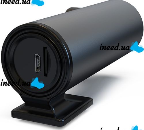 Автомобильный видеорегистратор Rias DVR W7 1080p 32Гб на лобовое стекло, авторегистратор с ночной съемкой, подключение к магнитоле USB Android