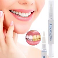 Карандаш для отбеливания зубов Teeth Whitening Dazzling White отбеливающие гель средство для осветления зубной эмали, отбеливатель гель-карандаш 2 мл