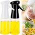 Kitchen Oil Dispenser Spray Bottle MAG-595 200 ml Spray Bottle for Liquids Dispenser Dispenser for Vinegar Sauce in the Kitchen