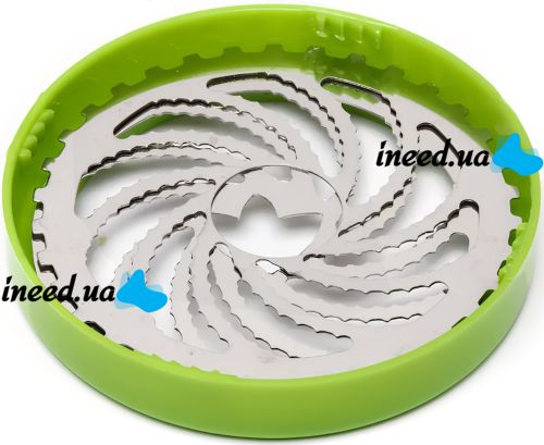 Ручной измельчитель для свежей зелени Herb Grinder ручная механическая мельница для специй и сушеных трав с регулируемым уровнем помола Зеленая