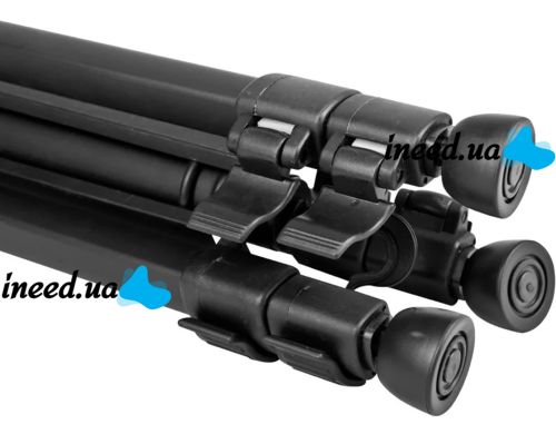Штатив для камеры и телефона Weifeng WT-3520 140 см универсальная тринога держатель для фотоаппарата и смартфона с видеоголовой, трипод для селфи