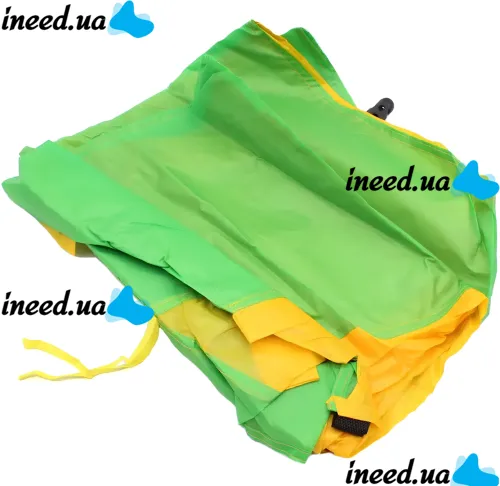 Rakushka Send Tent WM-0T103 Green 210×120×105 cm Automatic Beach Tent with Frame for Camping